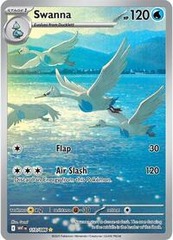 Swanna - 110/086 - White Flare